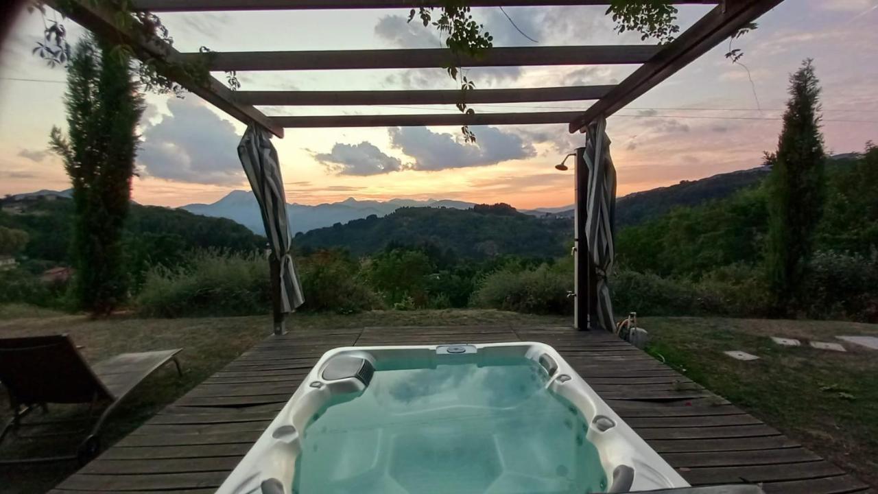 Villa Pavone Coreglia Antelminelli Экстерьер фото