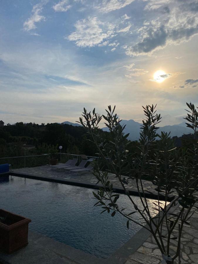 Villa Pavone Coreglia Antelminelli Экстерьер фото
