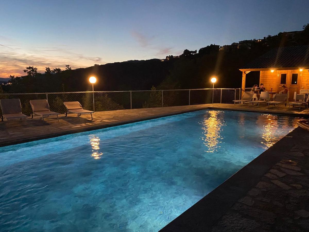 Villa Pavone Coreglia Antelminelli Экстерьер фото