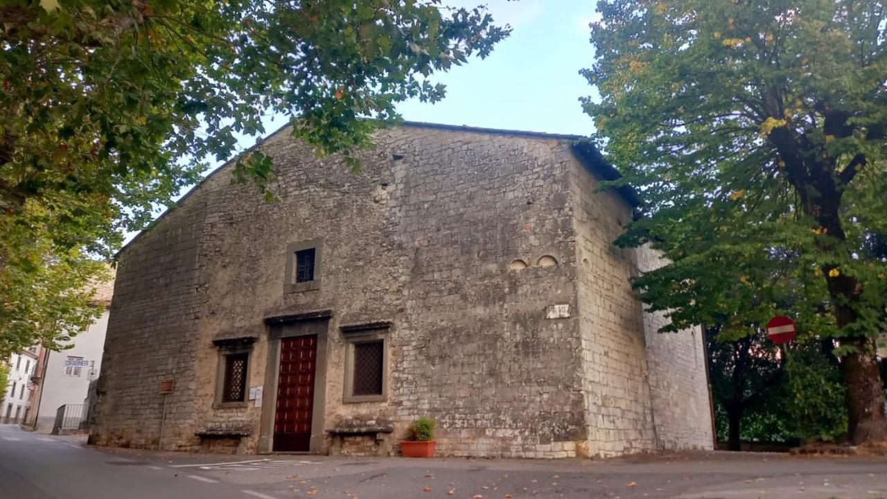 Villa Pavone Coreglia Antelminelli Экстерьер фото