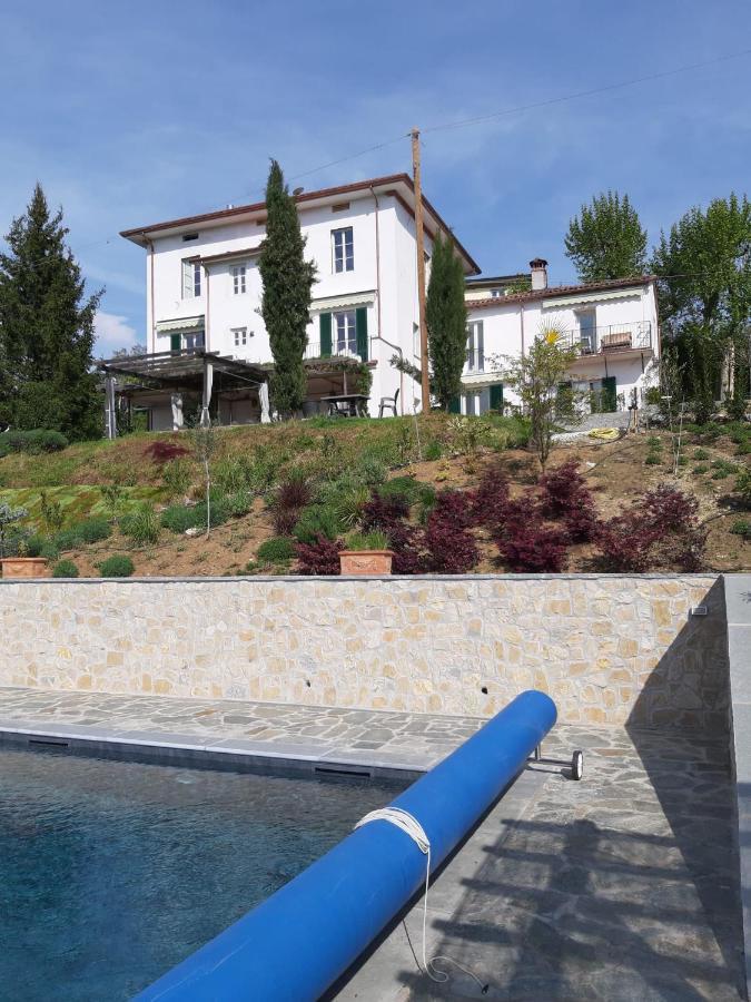Villa Pavone Coreglia Antelminelli Экстерьер фото