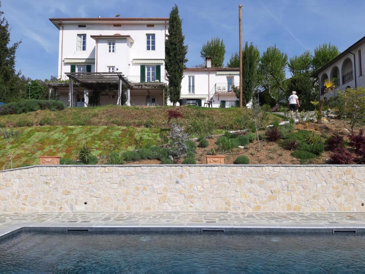 Villa Pavone Coreglia Antelminelli Экстерьер фото
