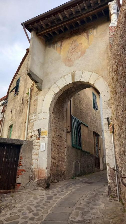 Villa Pavone Coreglia Antelminelli Экстерьер фото